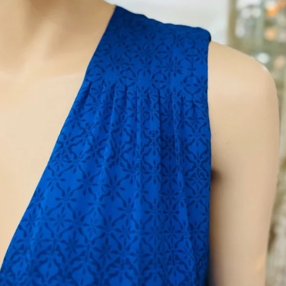 🎉🎉REDUCED DVF Zaeta silk dress